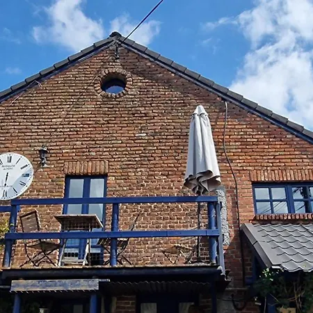 Le Poirier De Warre Villa Durbuy Exterior photo