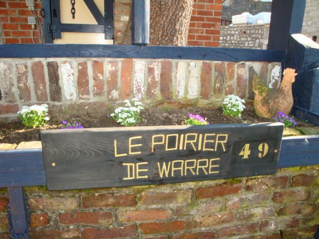 Casa vacanze Le Poirier De Warre Durbuy